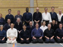 Belgium Soke 2026 group